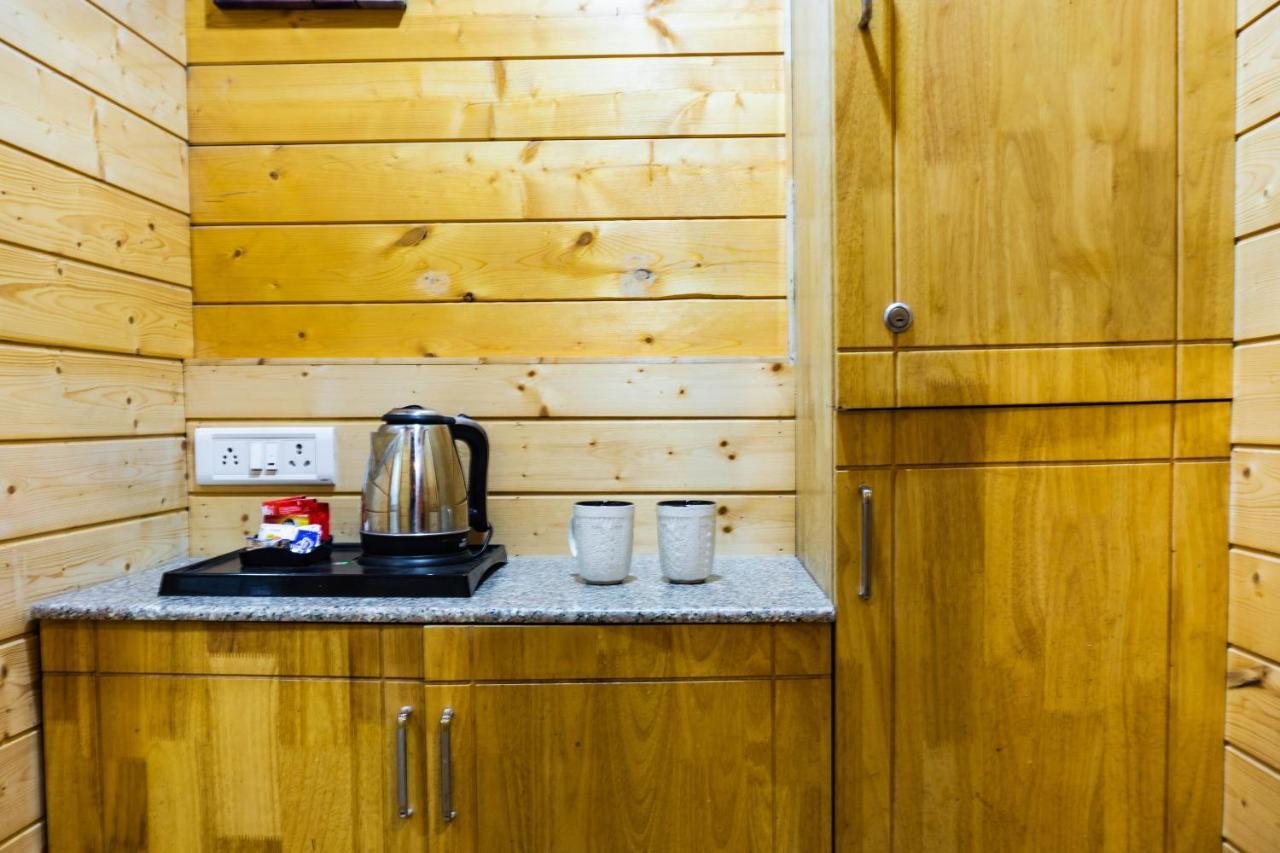 The Door To Nirvana Cottages Кунур Екстериор снимка