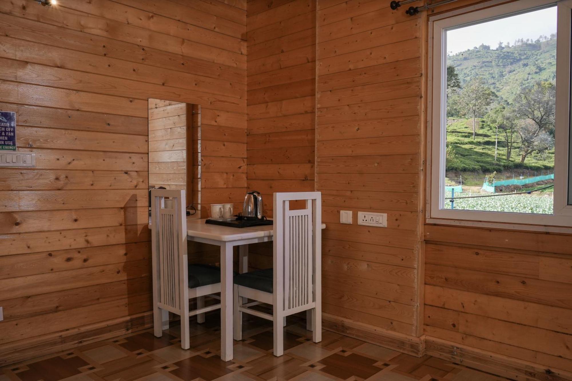 The Door To Nirvana Cottages Кунур Екстериор снимка